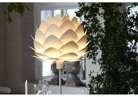 Krémovobiele tienidlo ø 40 cm Aluvia Mini – UMAGE