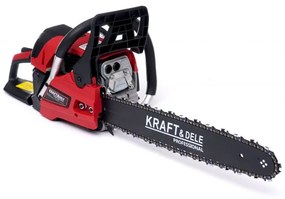 Benzínová reťazová píla, 5,3 HP, 45 cm | KD5016
