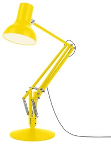 Anglepoise Type 75 Giant stojaca lampa žltá