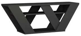 TV stolík Pipralla Anthracite