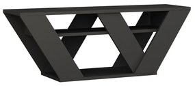 TV stolík Pipralla Anthracite