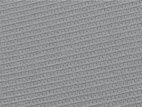 Sivá rozkladacia/s úložným priestorom pohovka 265 cm Ezechiel – Bobochic Paris