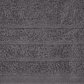 FROTÉ UTERÁK RENI 50X90 CM TMAVOSIVÁ