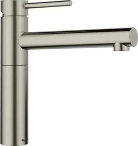 Blanco Alta II, stojanková kuchynská batéria, satin platinum, BLA-527709