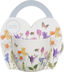 Porcelánový hrnček May 460 ml