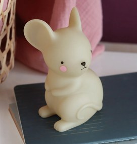 A Little Lovely Company - malé nočné svetlo - myška