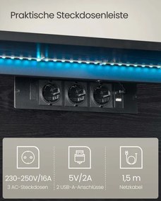 Stolík pod TV LTV138B03