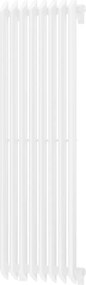 Mexen Atlanta, vykurovacie teleso 1200x405 mm, 646 W, biela, W211-1200-405-00-20