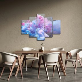 Obraz - Dym (150x105 cm)