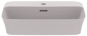 Svetlosivé keramické umývadlo 55x38 cm Ipalyss – Ideal Standard