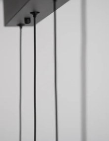 LED luster Giono 90 zlaté