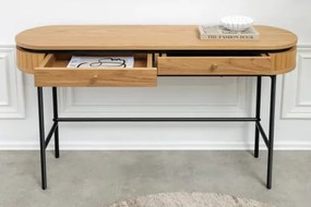 Toaletný stolík/Konzola 47456 Atelier 160cm Natural Dub Dyha  - Komfort-nábytok