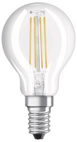 OSRAM LED žiarovka E14 4,8W Superstar 840 stmieva