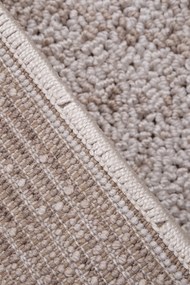 Koberec Benita 095A D.BEIGE/CREAM rozmery koberec: 120x170 cm