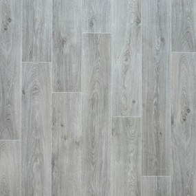 Gerflor, AKCIA: 230x300 cm PVC podlaha - lino AladinTex Home 1727 Noma, šíře, šedá, bez podkladu, detská izba