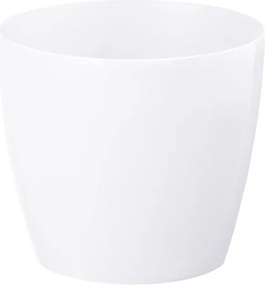 KRYT NA KVETINOVÝ KÔŠ MAGNÓLIA 135 MM – BIELY *52011