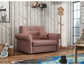 Kreslo Clivia Silver I, Dostupné poťahy: Kronos 02