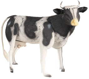 Dekoratívne soška kravy - 60 * 25 * 50 cm