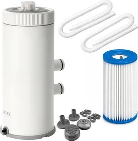 Filtračné čerpadlo INTEX Krystal Clear C1000 3785 l/h + filter A