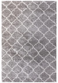 Koberec Royal Marocco light grey/cream 200x290cm