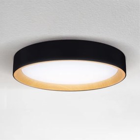 Brilagi-LED Stmievateľné svietidlo LARIOS LED/48W/230V 3000-6500K ø 39 cm čierna+DO