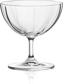 Crystalex sada misiek Blommé 220 ml 3 ks