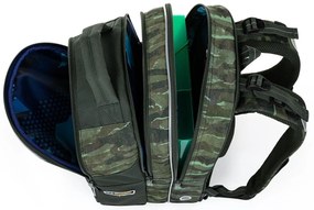 Veľká školská súprava Topgal COCO 23040 B - batoh + peračník + vrecko na prezuvky + pláštenka na batoh