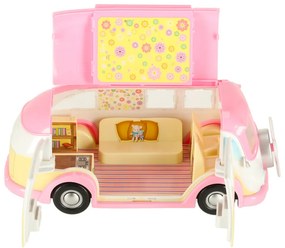 KIK Auto zmrzlina shop camper 30 kusov