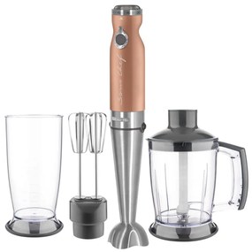 Sencor - Tyčový mixér 4v1 1200W/230V nerez/medená