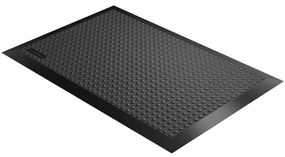 Skystep™ ESD ESD Matting &amp; Accessories, Black 60cm x 90cm