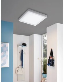 Eglo 96673 - LED RGBW Stmievateľné stropné svietidlo FUEVA-C LED/21W/230V