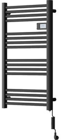 Mexen Aran, elektrické vykurovacie teleso 960x500 mm, 500 W, čierna, W306-0960-540-00-70