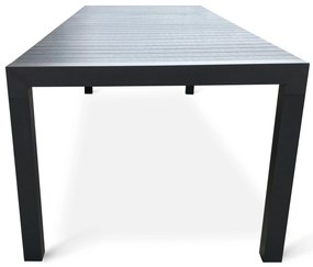Kovový rozkladací stôl Grande Pasto XXL