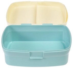 Svetlomodrý detský desiatový box Best in Show – Rex London