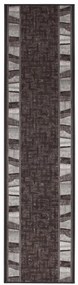 Protišmykový behúň LINEA 97 BASALT