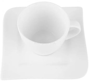 AMBITION Fala šálky na kávu, 12 ks