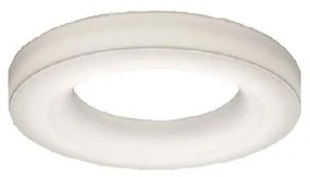 Moderné svietidlo MADE Saturn S biela LED 7653