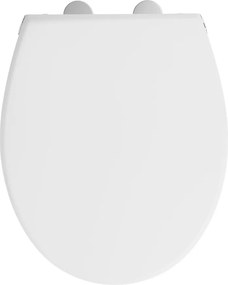 Sapho Sapho, PHARO WC sedátko s LED osvetlením, Soft Close, Easy Take, biela, WX1315