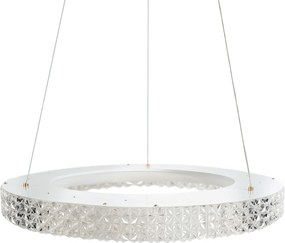 Toolight Toolight, LED stropné svietidlo 60cm MS002-CP, ružové zlato, OSW-09611