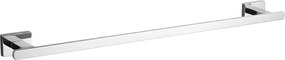 Rea Oste, kúpeľňový vešiak na uterák 56,5 cm, chrómová, REA-88004