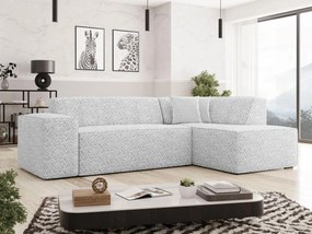Rohová sedačka Ardisia Premium, Dostupné poťahy: Sempre 04 + Sempre 04 + Trenza 04, Strana: ľavá