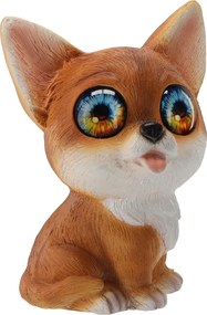 ZÁHRADNÁ FIGÚRKA – MAČKA LED 20,5 x 21 x 28,5 CM *0227