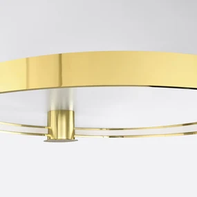 Stropné LED svietidlo Rio 78, 1x LED 50w, 3000k, g