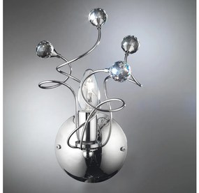 ONLI - Nástenné svietidlo TRILLY 1xE14/6W/230V