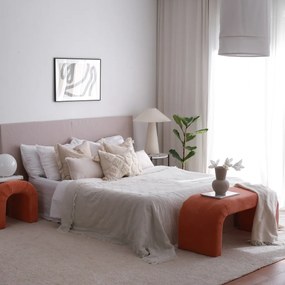 Lavica Nu Bench Coral