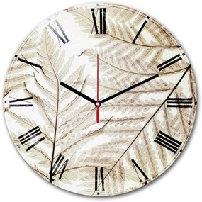 Nástenné hodiny ø 30 cm – Wallity