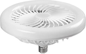Rabalux 79231 - LED žiarovka s ventilátorom SMD E27/16W/230V