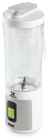 DOMO DO752BL akumulátorový smoothie mixér X-Powerto go