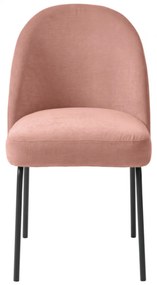 CRESTON ČALÚNENÁ STOLIČKA rose