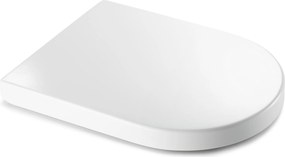 Prémiová doska na WC s pomalým sklápaním